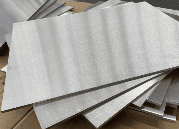 现货CNC雕刻镁板 600x914mm